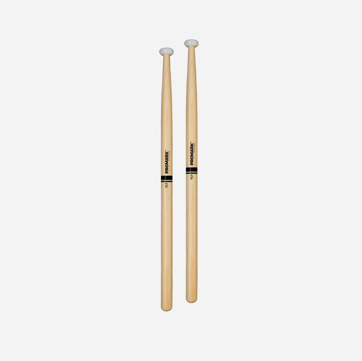 ProMark American Hickory TS7 Tenor Sticks