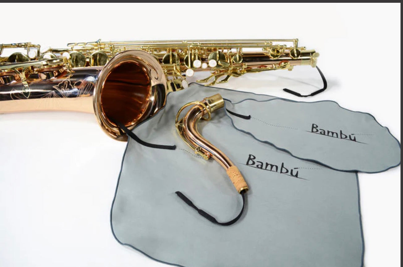 Bambú Microfiber Cleaning Kit