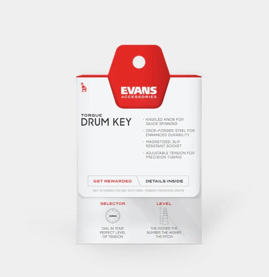 Evans Torque Drum Key