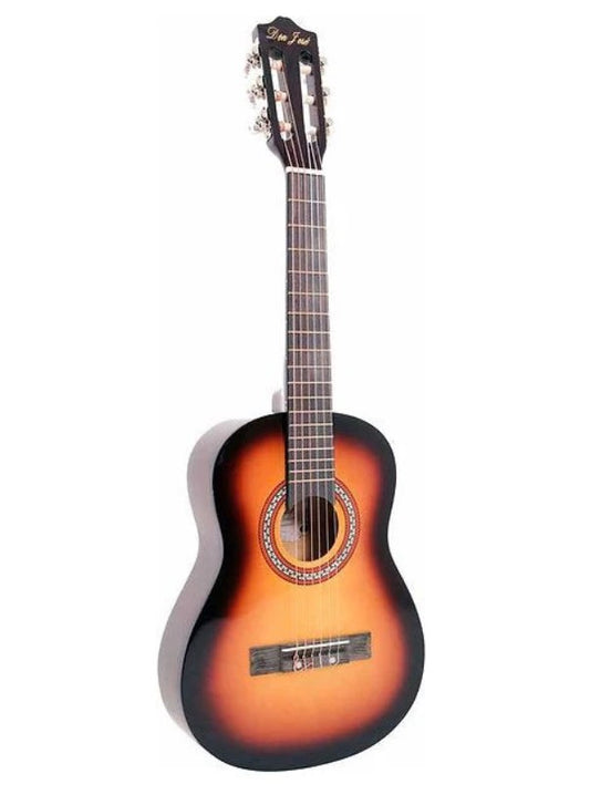 Don Jose - Guitarra Clasica con Funda - DJ-G395 SunBurst