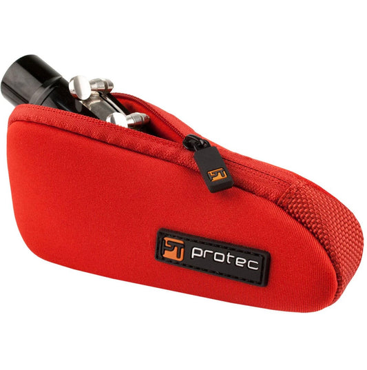 Tuba / Tenor Saxophone Mouthpiece Pouch - Neoprene, Single