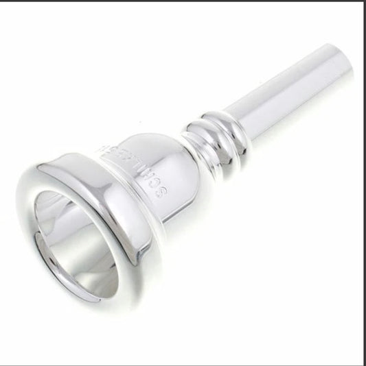 Schilke 45 51 Tenor Trombone Silver Mouthpiece