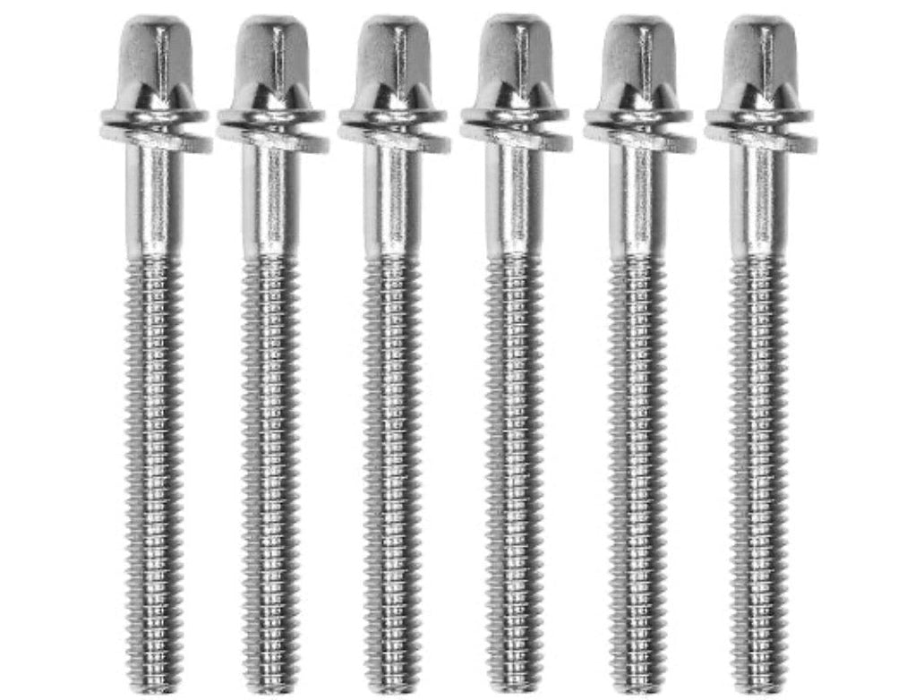 Pearl Tension Rods 6-pack - T-062/6 (52mm)