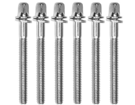 Pearl Tension Rods 6-pack - T-062/6 (52mm)