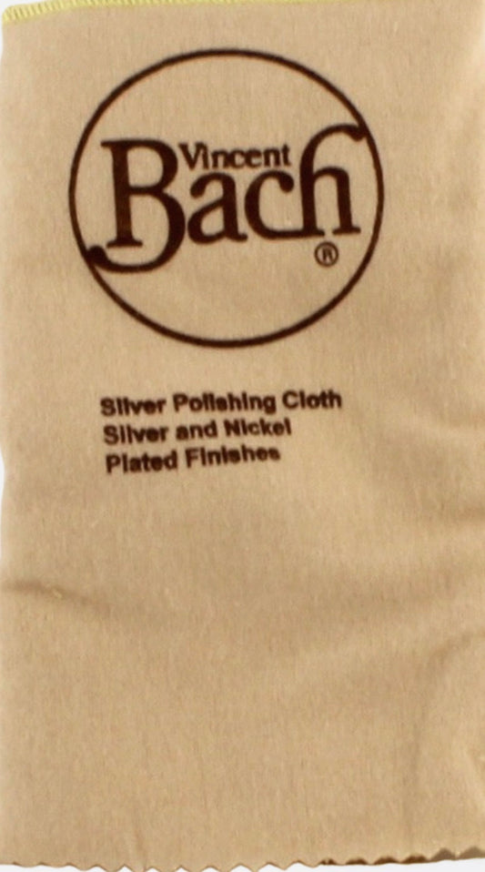 Bach Silver, Nickel & Gold Plated Finish Polishing Cloth