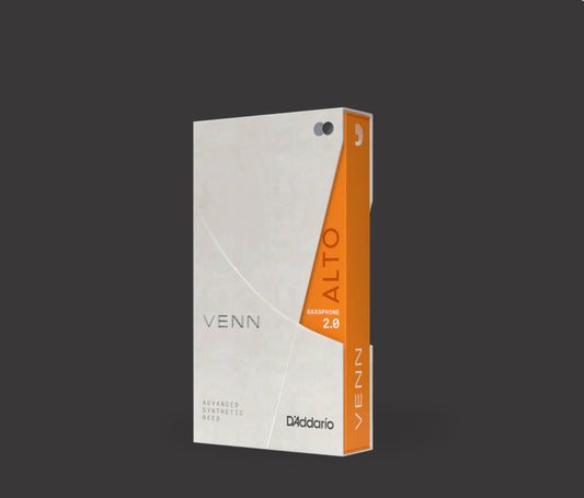 D'Addario VENN Generation 2 Alto Saxophone Reed