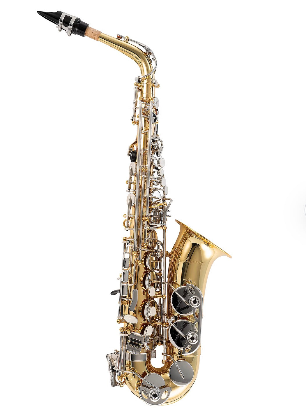 Pearl BASX200 Belsona Alto Saxophone W/abs Case