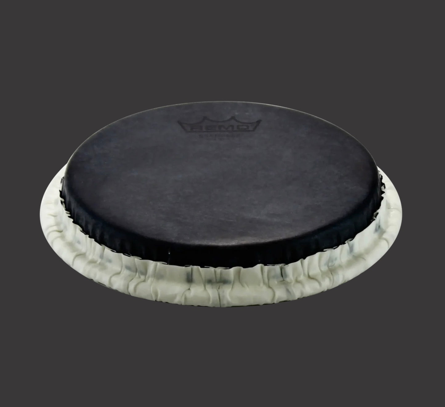 Remo Tucked Skyndeep Bongo Drumhead - Calfskin Graphic