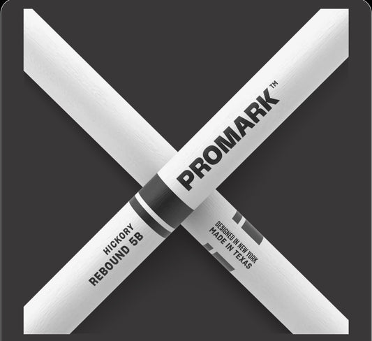 ProMark Rebound 5A Painted Hickory
