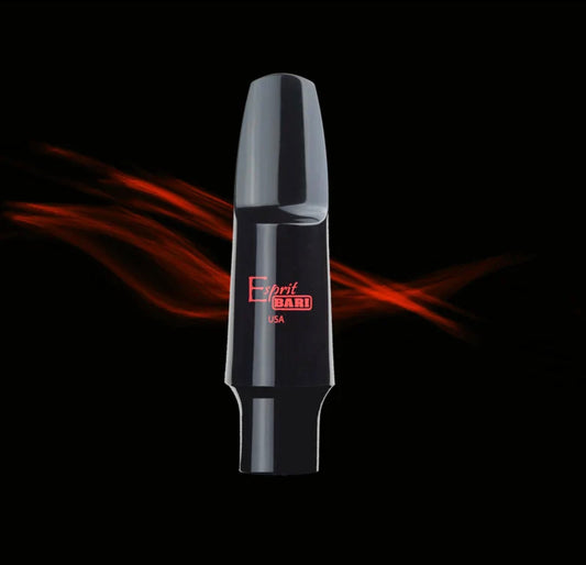 Bari Esprit Woodwind’s Bb Clarinet Mouthpieces