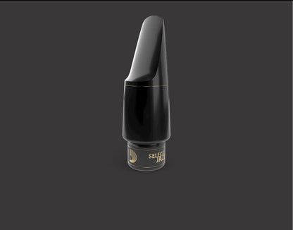D’Addarío Select Jazz Alto Saxophone Mouthpiece Medium Chamber