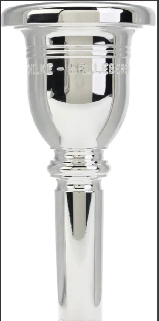 Schilke 65 SH Tuba Silver Mouthpiece