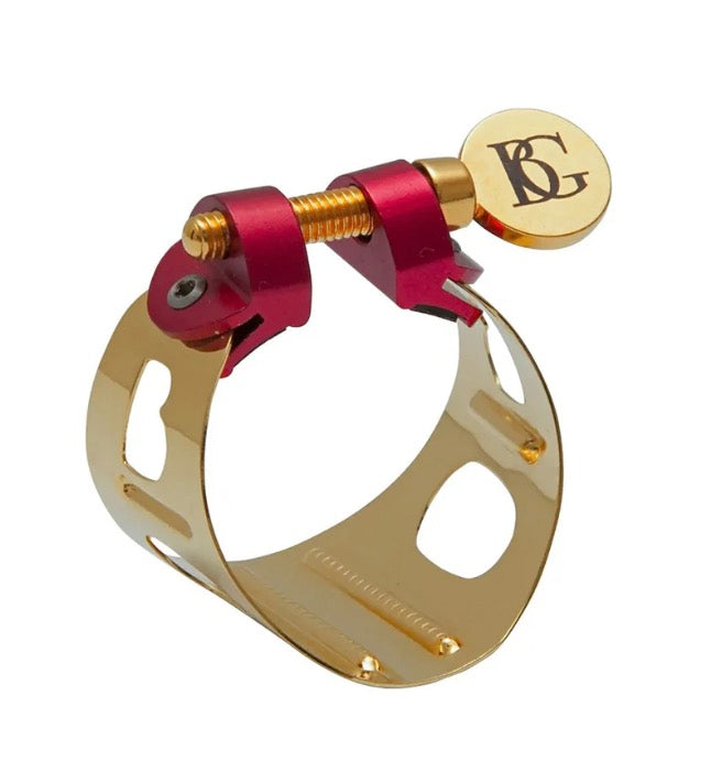 BG-DUO Ligature Sax + Clarinet