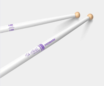 ProMark Mike McIntosh Signature Flips Marching Tenor Sticks Wood Tip