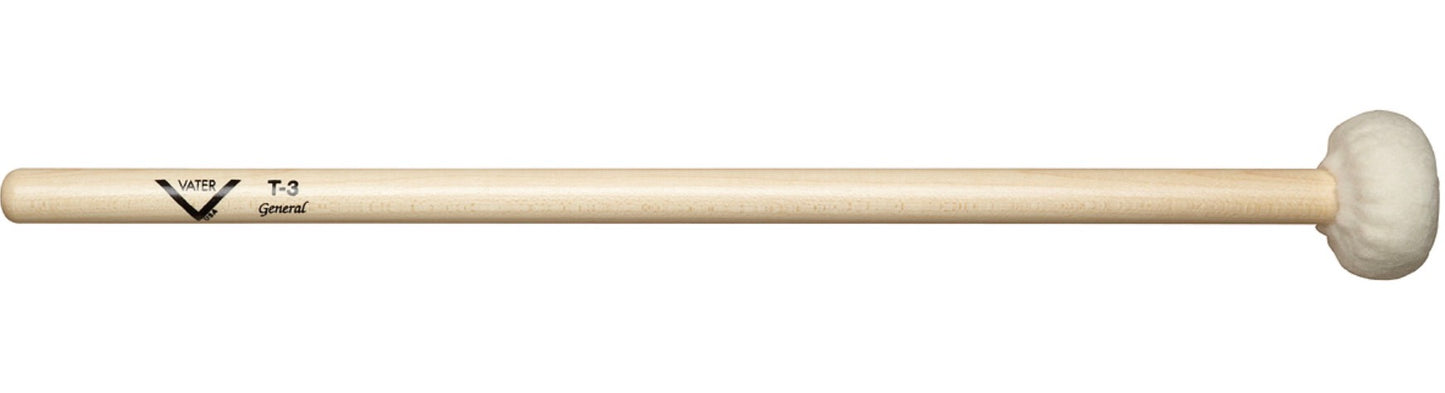 Vater General Timpani, Drumset & Cymbal Mallet Series
