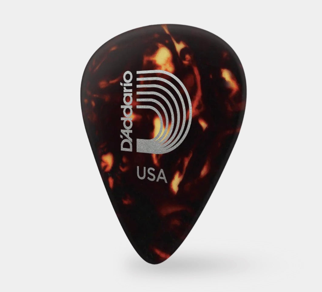 D’addario Guitar Picks Singles
