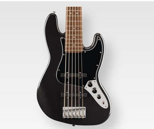 Squier Affinity Series® Jazz Bass® VI