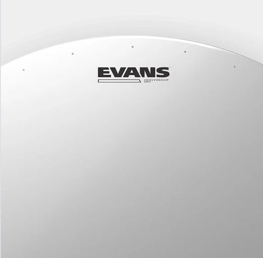 Evans Heavyweight Dry Snare Batter
