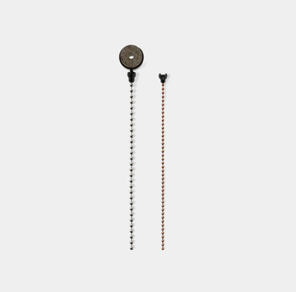 Evans Cymbal Sizzler (2 Chain Pack)