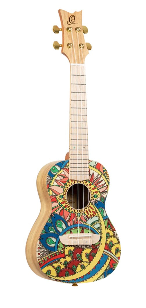Ukulele Ortega RUAR-MI