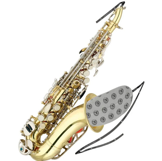 CURVED SOPRANO SAX BODY SWAB