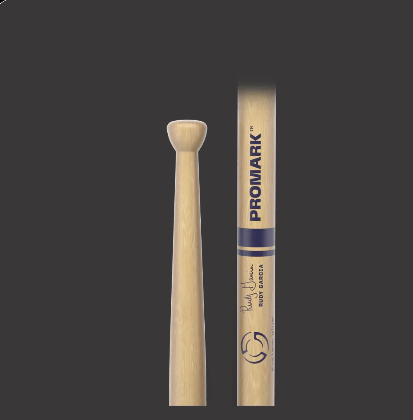 Promark Rudy Garcia Signature Marching Stick