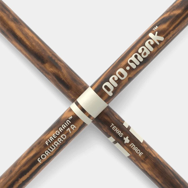 ProMark Classic Forward FireGrain Drumsticks - 5A-7A