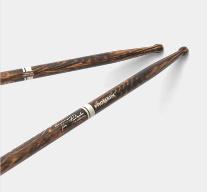 ProMark Tim Fairbanks Firegrain Marching Snare Drumsticks