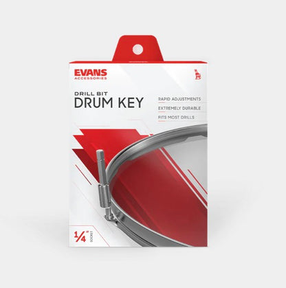 Evans Drill Bit Drum Key
