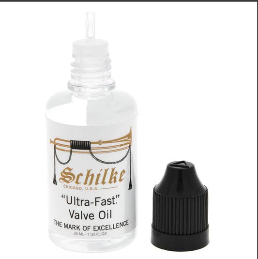 Schilke “Ultra-Fast” Valve Oil