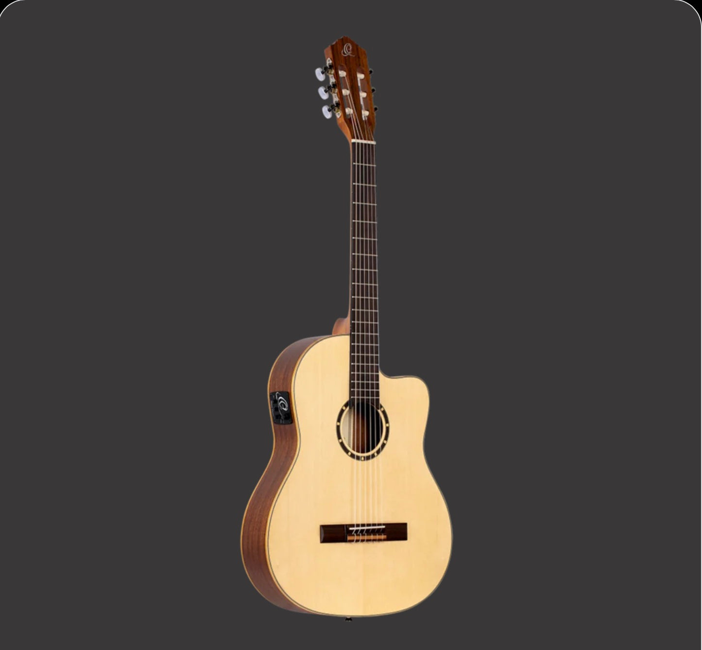 ORTEGA Family Series Full Size Guitar 125SN