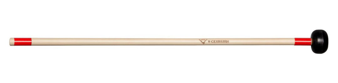 Vater Concert Ensemble Series Xylophone & Bell Mallets Hard Rubber Head