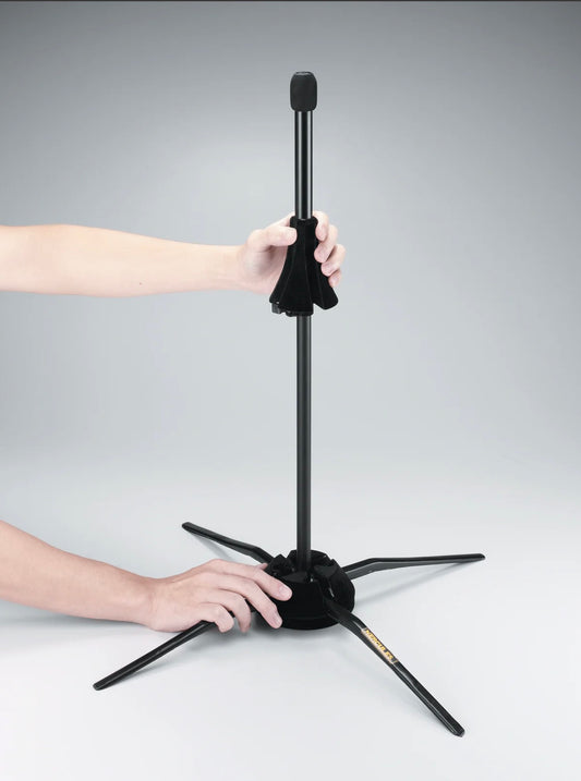 HERCULES TRAVLITE TROMOBONE STAND - DS420B