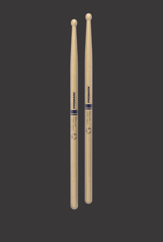 ProMark Scott Johnson Light Lacquered Hickory