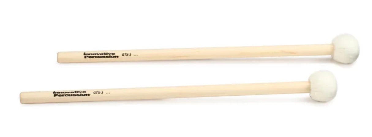 Innovative Percussion GTX Timpani Series