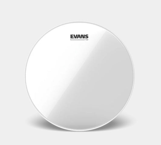 Evans G2 Clear Tom Batter