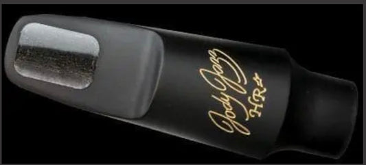 Jody Jazz Hard Rubber Alto Sax Mouthpiece