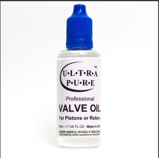 Ultra Pure Ultra Valve Oil