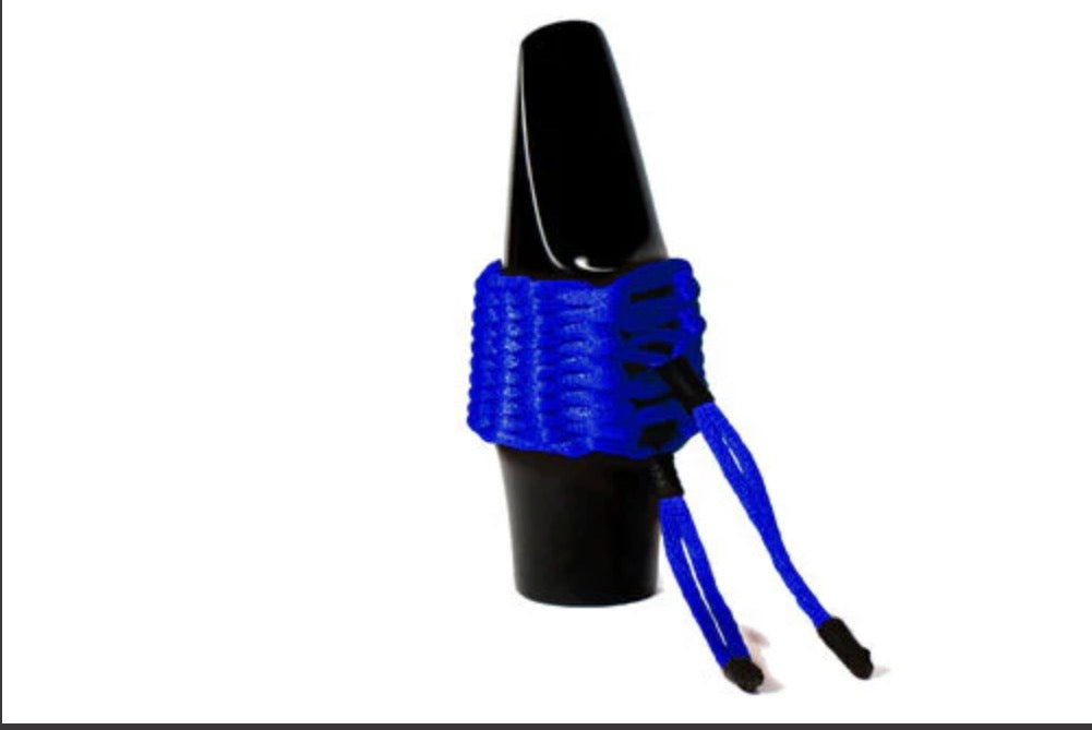 Bambú Hand-Woven Ligature (Abrazadera Cordon)