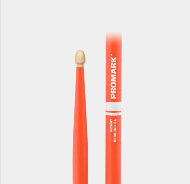 ProMark Rebound 5A Painted Hickory
