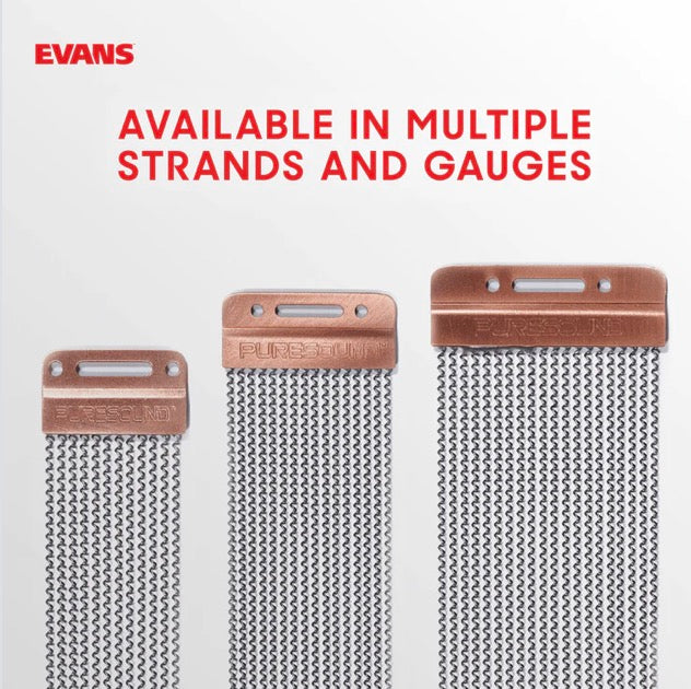 Evans Twisted Snare Wire