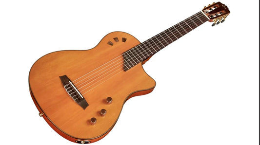 Cordoba Stage Nylon-string Electro-Acoustic Guitar Traditional