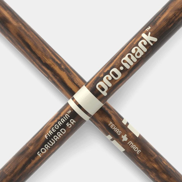 ProMark Classic Forward FireGrain Drumsticks - 5A-7A