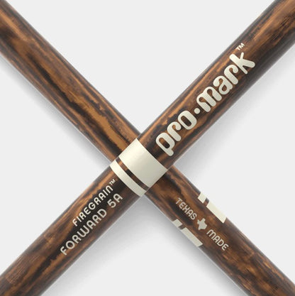 ProMark Classic Forward FireGrain Drumsticks - 5A-7A
