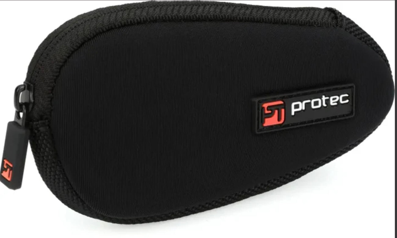 Tuba / Tenor Saxophone Mouthpiece Pouch - Neoprene, Single