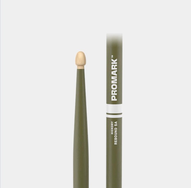 ProMark Rebound 5A Painted Hickory
