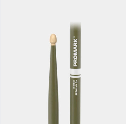 ProMark Rebound 5A Painted Hickory