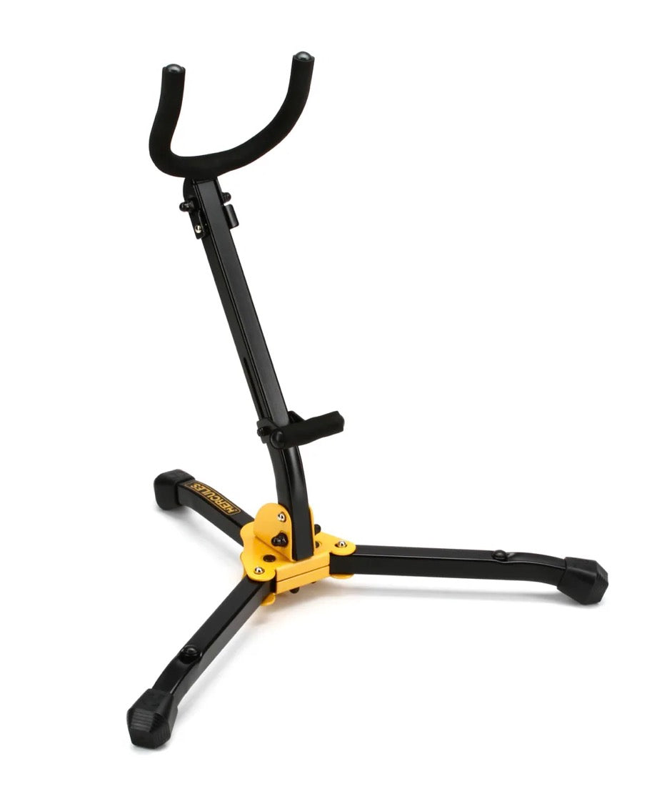 Hercules Stands DS530BB Alto/Tenor Saxophone Stand