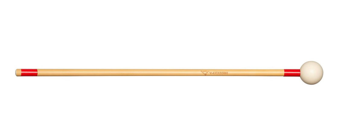 Vater Concert Ensemble Series Xylophone & Bell Mallets Hard Rubber Head