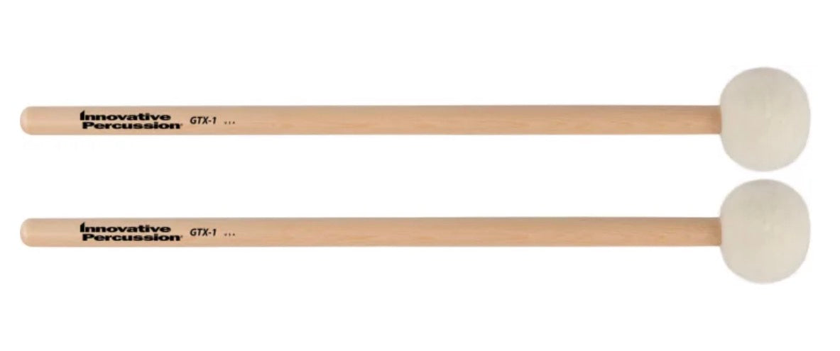 Innovative Percussion GTX Timpani Series